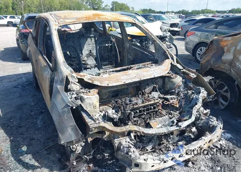 2018 Ford Escape S z USA, uszkodzony, nr VIN 1FMCU0F7XJUB05723